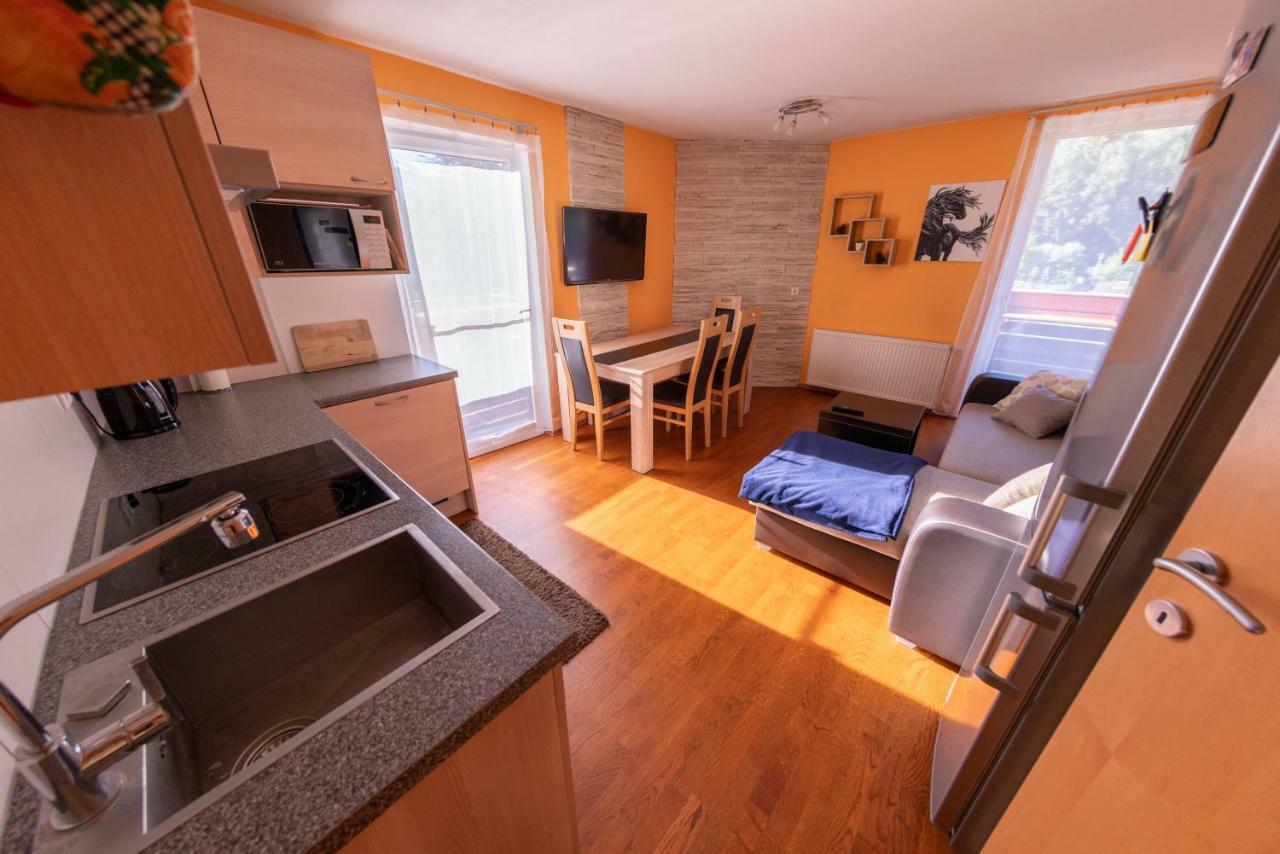 Powderia Family & Freelance Apartment In The Centre Of Ski Amade Altenmarkt im Pongau Kültér fotó