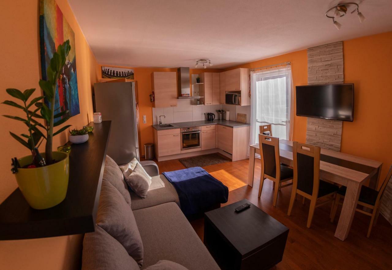 Powderia Family & Freelance Apartment In The Centre Of Ski Amade Altenmarkt im Pongau Kültér fotó