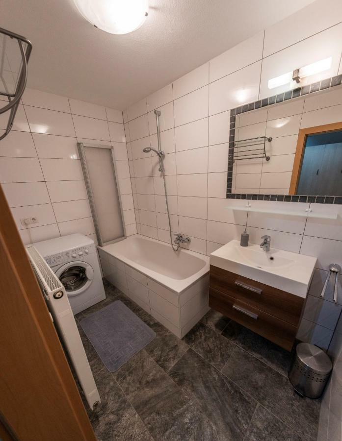 Powderia Family & Freelance Apartment In The Centre Of Ski Amade Altenmarkt im Pongau Kültér fotó