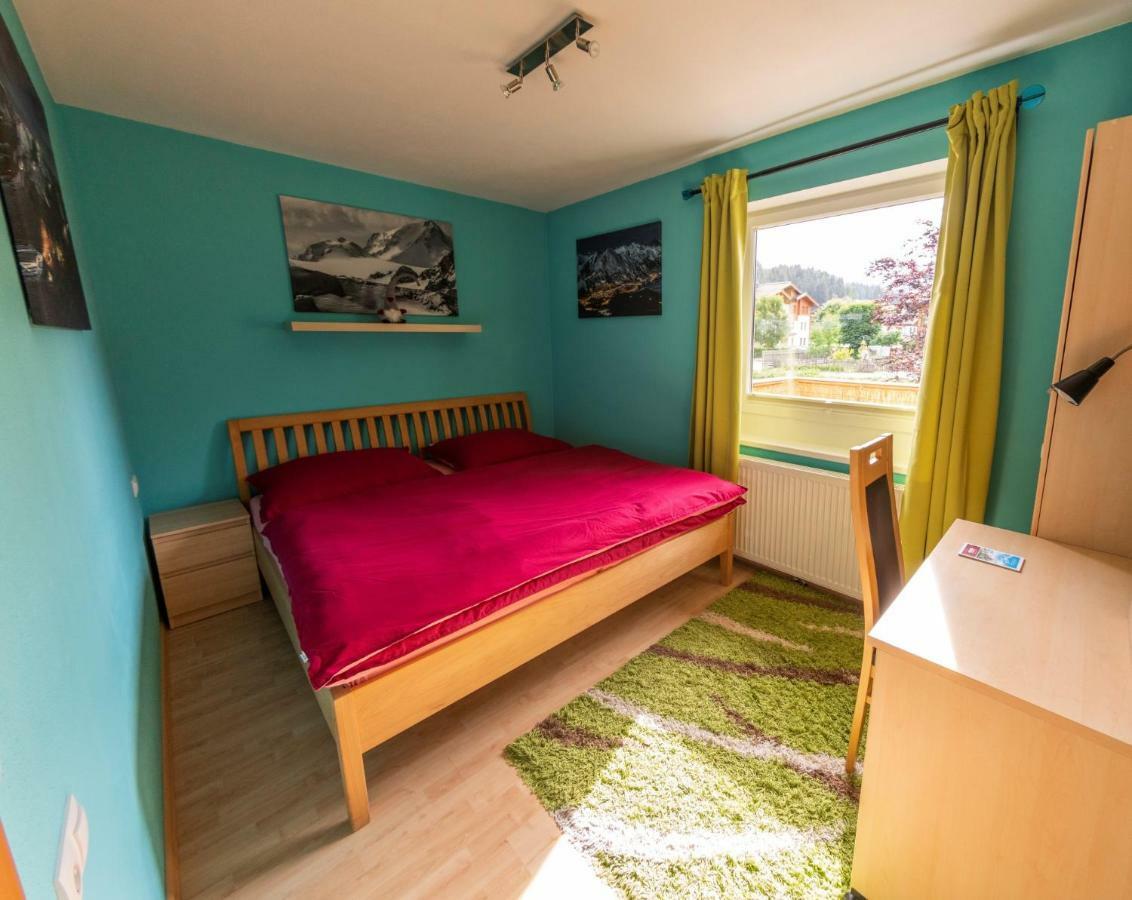 Powderia Family & Freelance Apartment In The Centre Of Ski Amade Altenmarkt im Pongau Kültér fotó